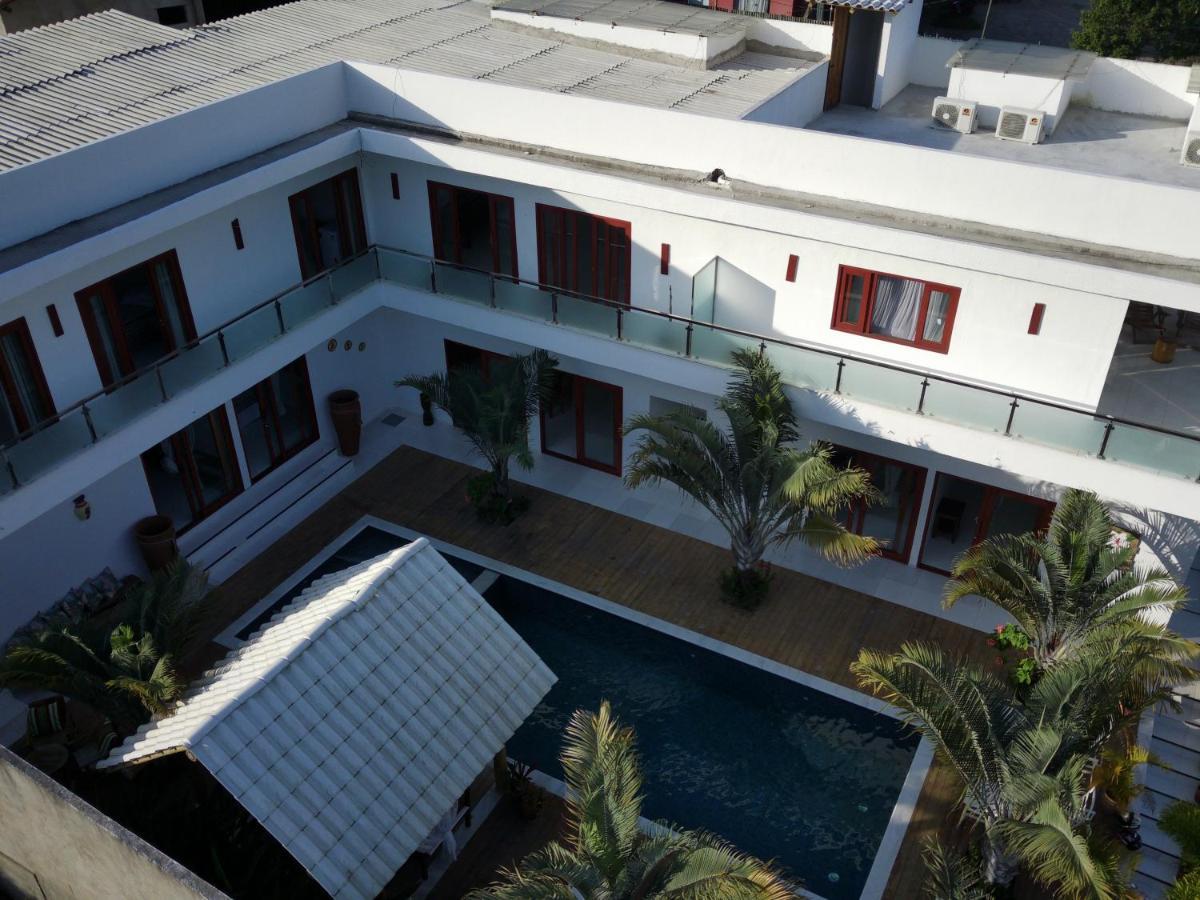 Pousada Lírio Trancoso Exterior foto