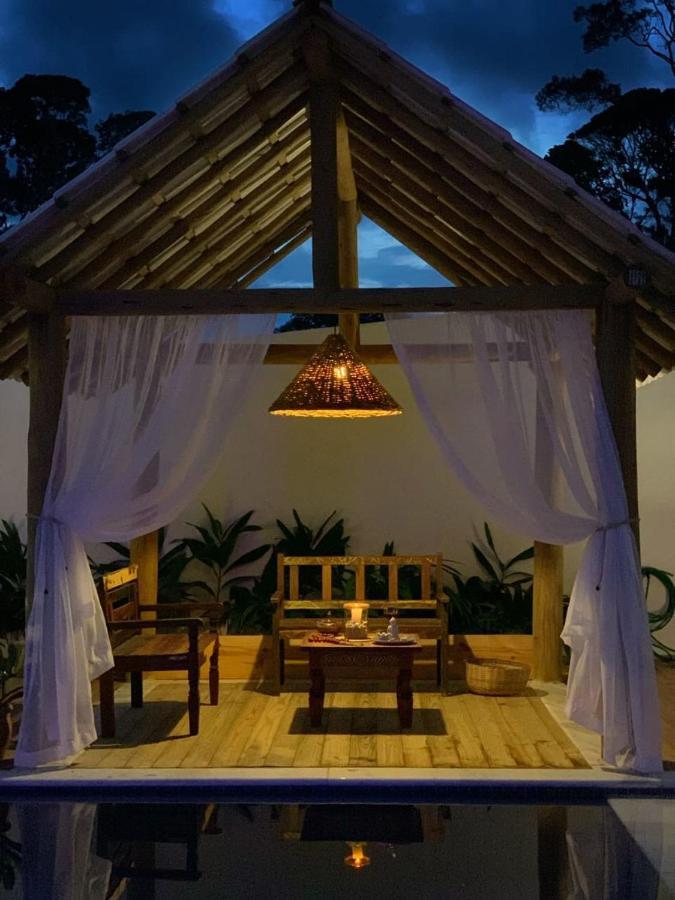 Pousada Lírio Trancoso Exterior foto