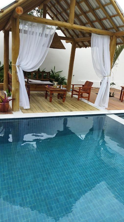 Pousada Lírio Trancoso Exterior foto
