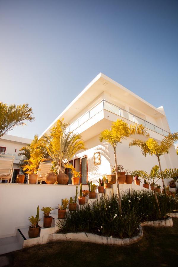 Pousada Lírio Trancoso Exterior foto